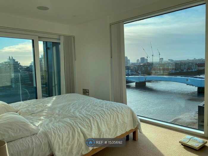 3 Bedroom Flat To Rent In Westbourne Apartments, London, SW6