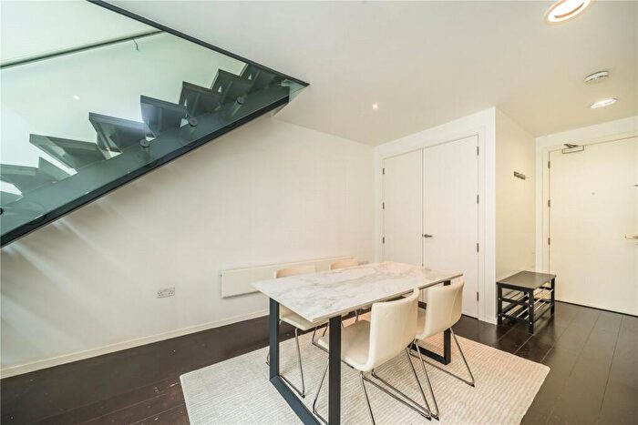 1 Bedroom Apartment For Sale In Apartment, Baltimore Wharf, London, E14