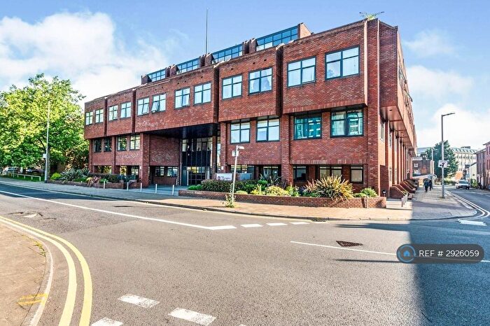 2 Bedroom Flat To Rent In The Landmark, Luton, LU1