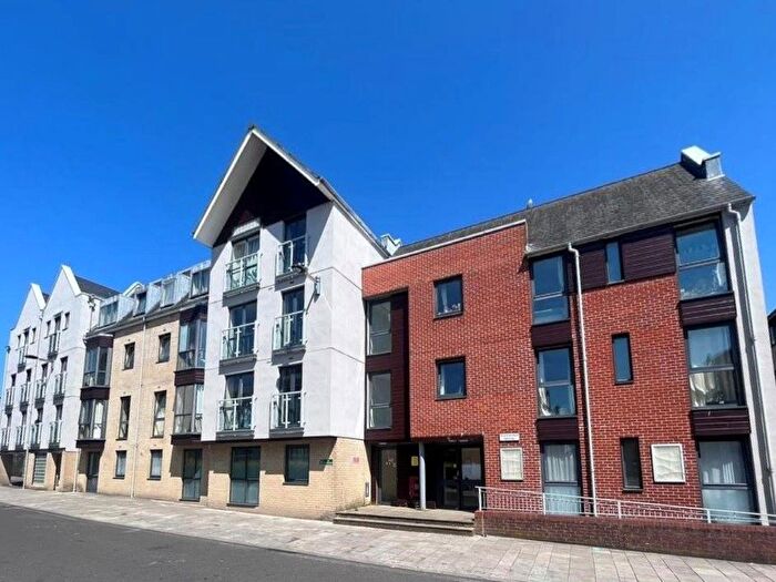 1 Bedroom Property To Rent In Polymond House, Southampton, SO14