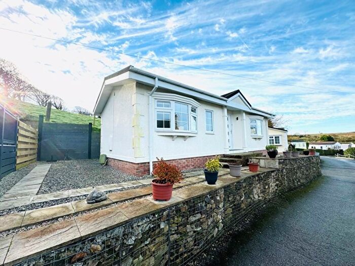 2 Bedroom Bungalow For Sale In Old Rectory Mews, St. Columb, TR9