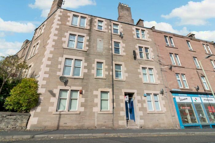 2 Bedroom Flat To Rent In Milnbank Road, Dundee, DD1