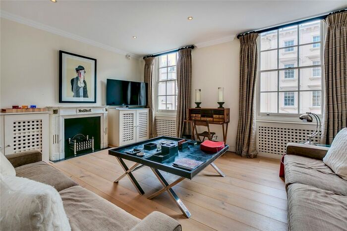 2 Bedroom Property To Rent In West Eaton Place, Belgravia, SW1X