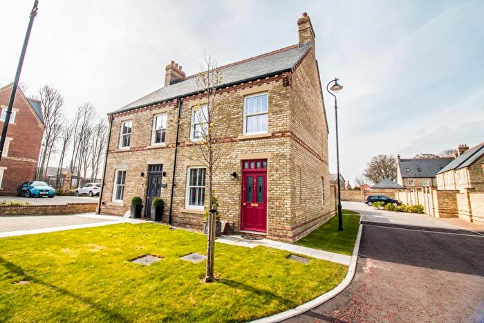 3 Bedroom Semi-Detached House To Rent In Waskerley Avenue, Lambton Park, Chester Le Street, County Durham, DH3