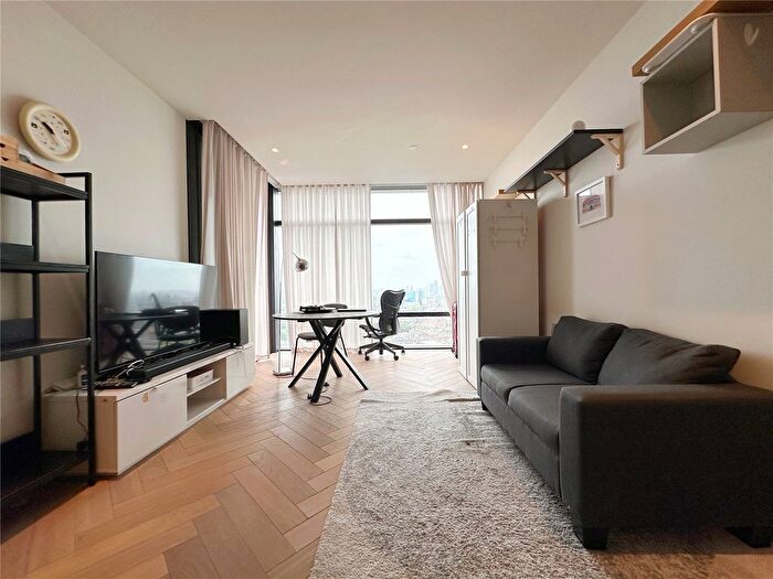 1 Bedroom Flat To Rent In Principal Tower, Worship Street, London, EC2A