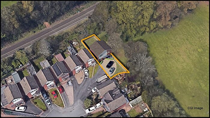 Land For Sale In Land Adjacent To Iverley Walk, Stourbridge, DY9