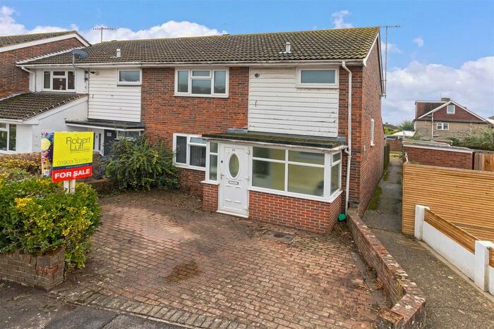 3 Bedroom Semi-Detached House To Rent In Bushby Close, Sompting, Lancing, BN15