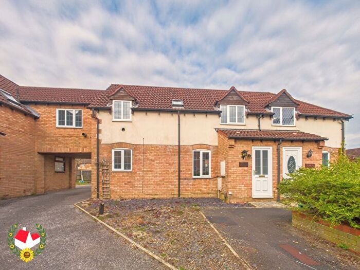 3 Bedroom Terraced House For Sale In Ferry Gardens, Quedgeley, Gloucester, GL2
