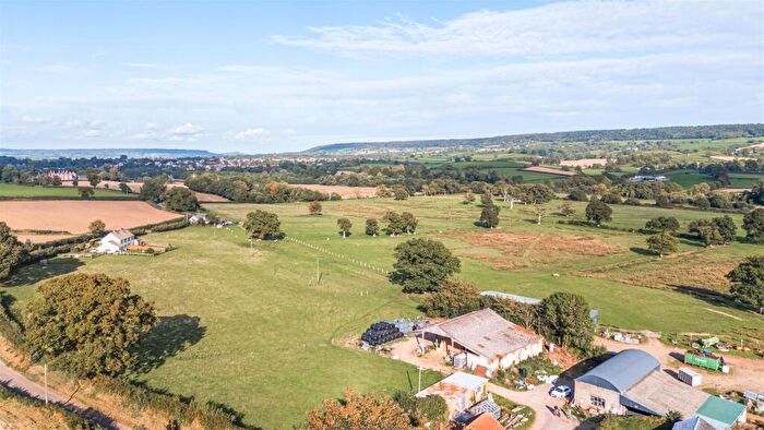 Land For Sale In Fluxton, Ottery St Mary, EX11