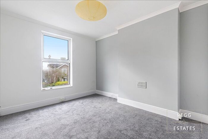 2 Bedroom End Of Terrace House For Sale In Warberry Road West, Torquay, TQ1