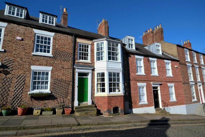 3 Bedroom Terraced House To Rent In South Street, Durham, DH1