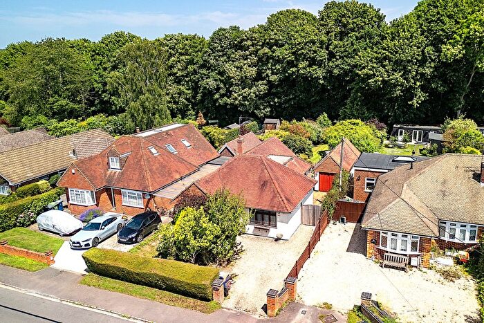 3 Bedroom Bungalow For Sale In Park Lane, Hazlemere, High Wycombe, Buckinghamshire, HP15