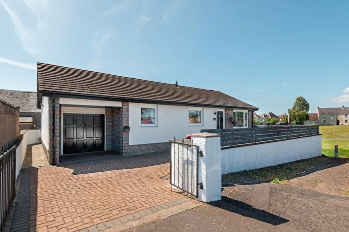 2 Bedroom Detached Bungalow For Sale In Windygates Road, Leven, KY8