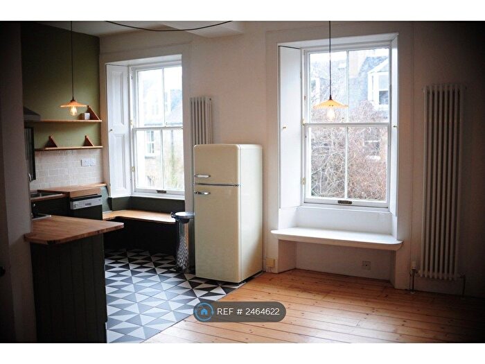 3 Bedroom Terraced House To Rent In Balmoral Place, Edinburgh, EH3