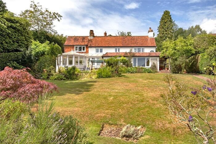 4 Bedroom Detached House For Sale In Sweethaws Lane, Crowborough, East Sussex, TN6