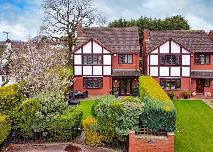 4 Bedroom Detached House For Sale In Ball Lane, Coven Heath, Coven Heath, Wolverhampton, WV10