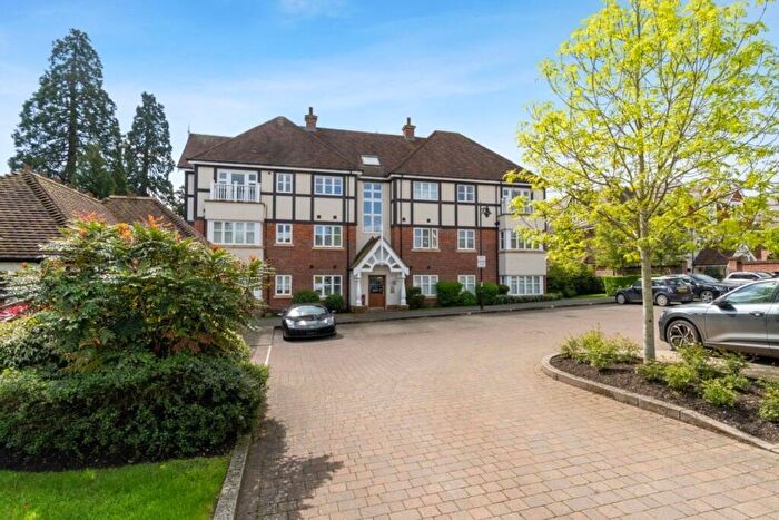 2 Bedroom Apartment To Rent In Timmis Court, Sanz House Timmis Court, HP9