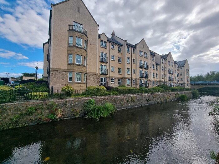 1 Bedroom Apartment To Rent In Station Road, Cupar, Fife, KY15