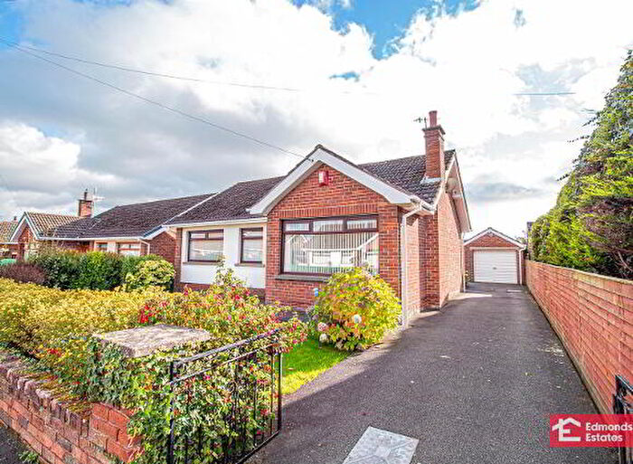 3 Bedroom Detached Bungalows For Sale In Woodford Park, Newtownabbey, BT36