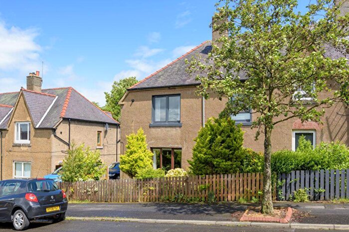 2 Bedroom Flat For Sale In Edward Street, Dunfermline, KY12