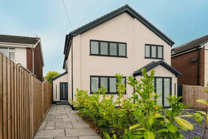 6 Bedroom Detached House To Rent In Ennerdale Road, Formby, Liverpool, L37