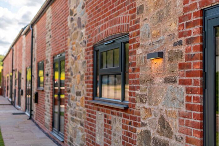 4 Bedroom Barn Conversion For Sale In Pontesford Hill, Pontesbury, Shropshire, SY5