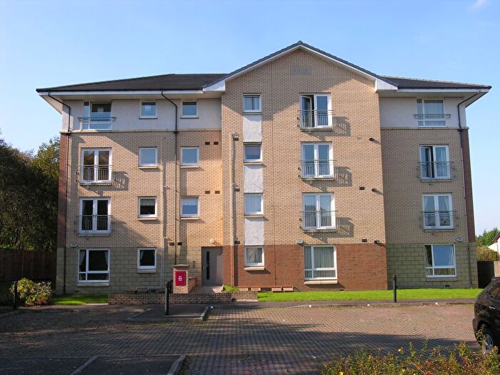 2 Bedroom Flat To Rent In Greenlaw Court, Glasgow, G14