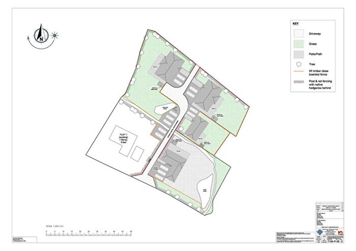 Land For Sale In Church Hill, Charing Heath, TN27