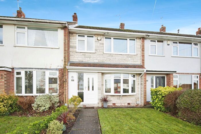 3 Bedroom Terraced House For Sale In Trossachs Road, Coventry, CV5