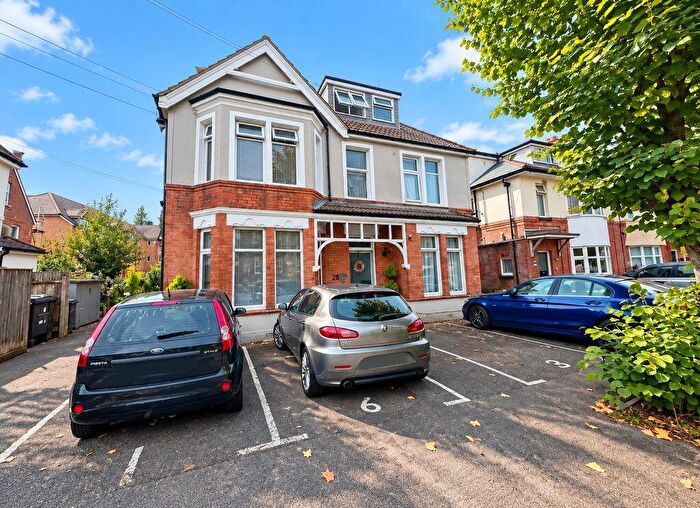 1 Bedroom Apartment For Sale In Argyll Road, Bournemouth, BH5