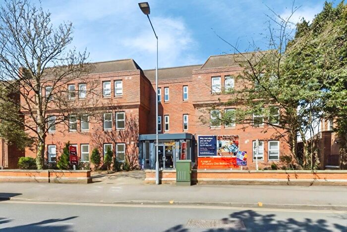 1 Bedroom Flat To Rent In Park Road, Peterborough, PE1