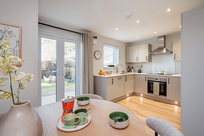 3 Bedroom Semi Detached House For Sale In "The Brambleford - Plot " At Harding Drive, Banwell, BS29