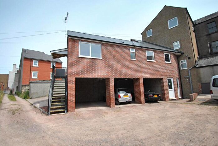 1 Bedroom Apartment To Rent In Station St, Cinderford, GL14