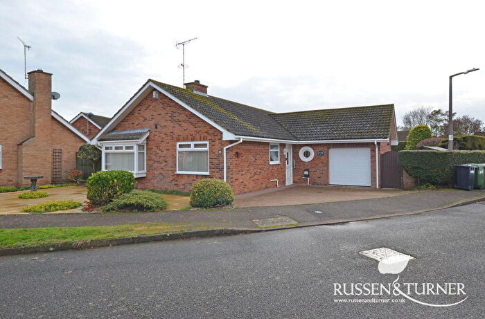 3 Bedroom Detached Bungalow For Sale In Generous Detached Bungalow In North Wootton, PE30