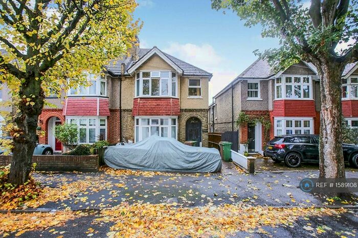 1 Bedroom Flat To Rent In St. Barnabas Road, Sutton, SM1