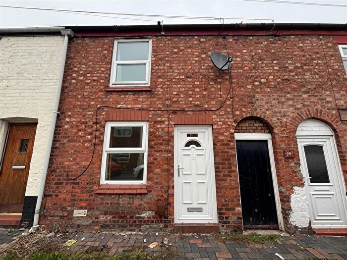 2 Bedroom Terraced House To Rent In Station Road, Winsford, CW7