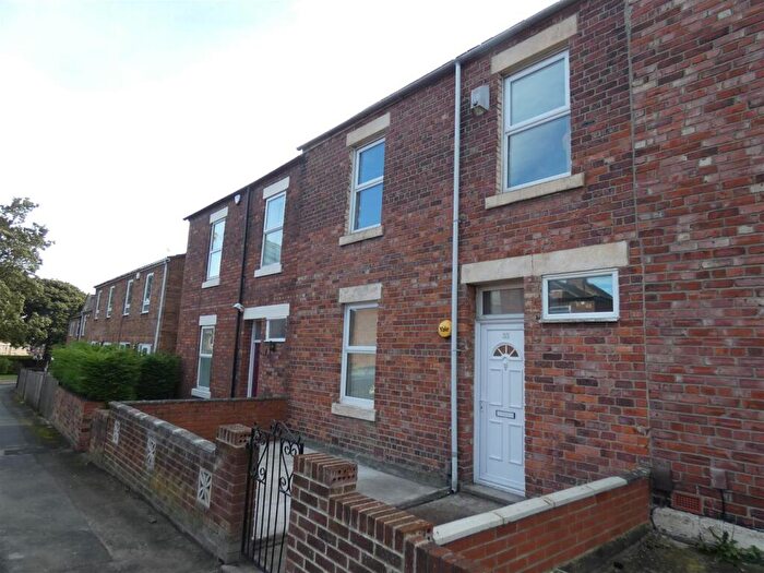 4 Bedroom Terraced House To Rent In Ancrum Street, Spital Tongues, Newcastle Upon Tyne, NE2