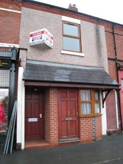 1 Bedroom Flat To Rent In Queens Road, Nuneaton, CV11