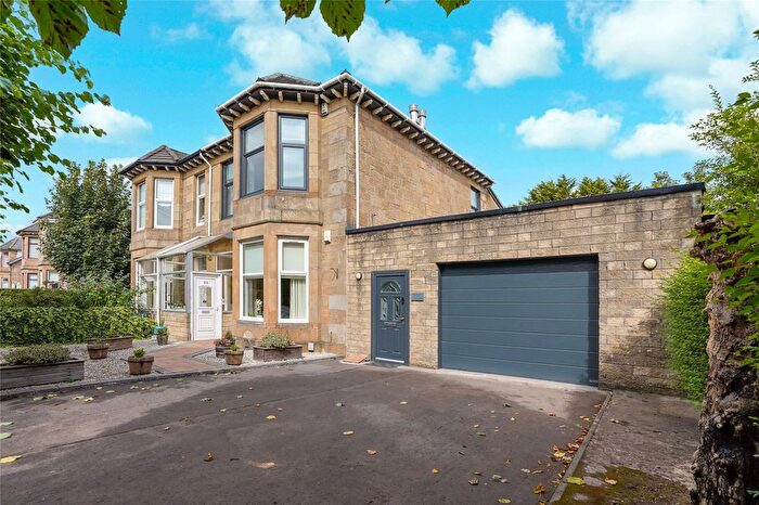 2 Bedroom Flat For Sale In Carmyle Avenue, Glasgow, Glasgow City, G32