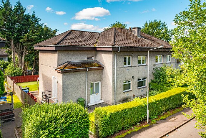 3 Bedroom Flat For Sale In Fastnet Street, Glasgow, G33
