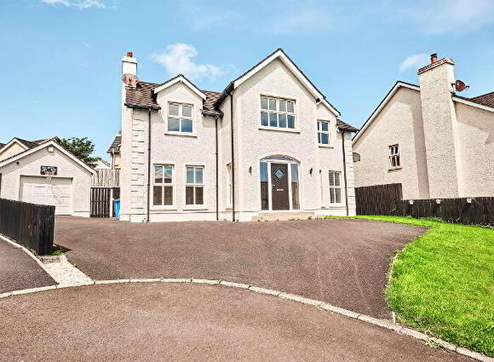 4 Bedroom Detached House For Sale In Ramoan Avenue, Ballycastle, BT54