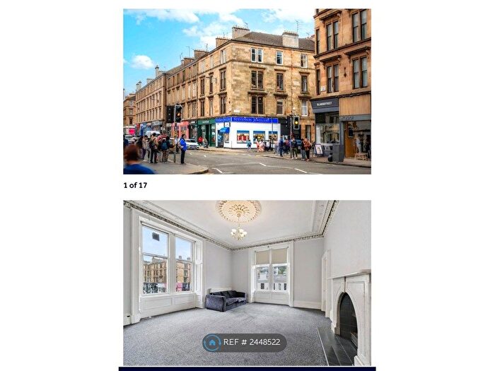4 Bedroom Flat To Rent In Ruthven St, Gasgow, G12