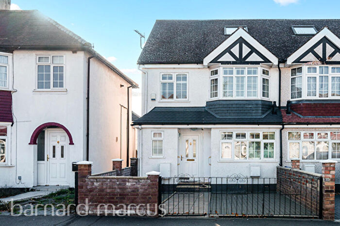 4 Bedroom Semi-Detached House For Sale In Baker Lane, Mitcham, CR4