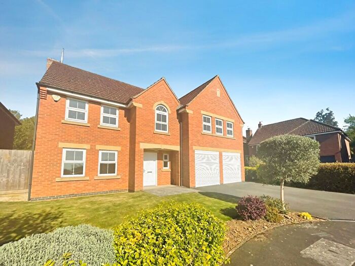 5 Bedroom Detached House To Rent In Mercer Drive, Lincoln, LN1