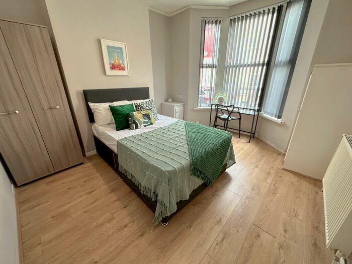 4 Bedroom Terraced House To Rent In Cotswold Street, L7