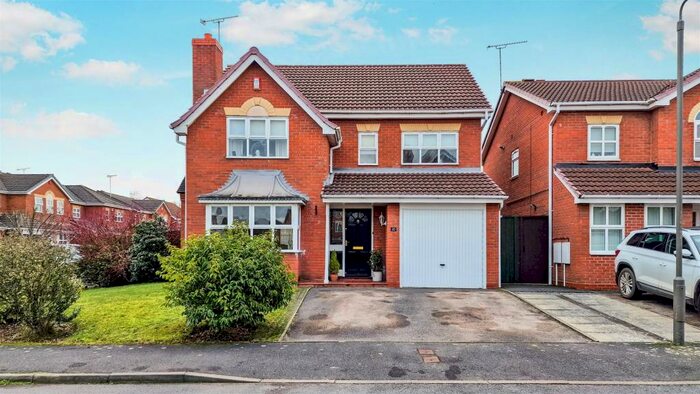 4 Bedroom House To Rent In Marston Brook, Hilton, Derby, DE65