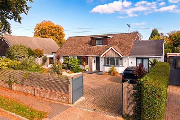 4 Bedroom Detached House For Sale In Mill Road Avenue, Angmering, West Sussex, BN16