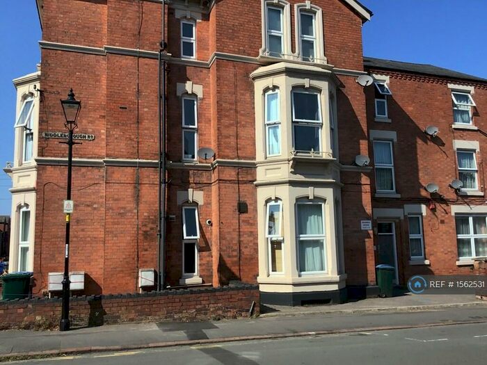 Studio To Rent In Marreg House, Coventry, CV1