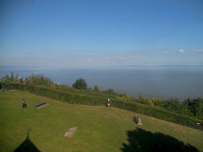3 Bedroom Flat To Rent In Osbourne House, Clive Crescent, Penarth CF64