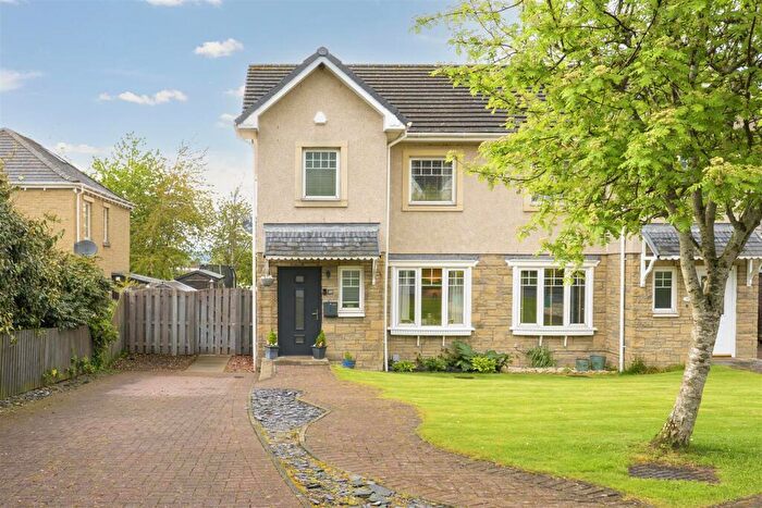 3 Bedroom Semi-Detached House For Sale In Brandywell Road, Abernethy, Perth, PH2